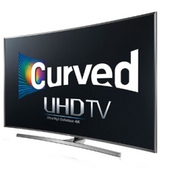 4K UHD JU7500 Series Curved Smart TV